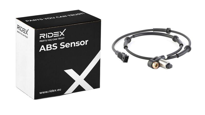 Sensor, wheel speed