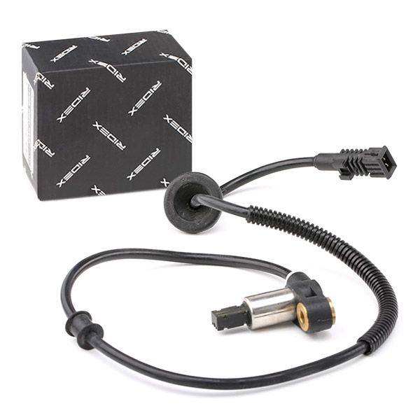 Sensor, wheel speed