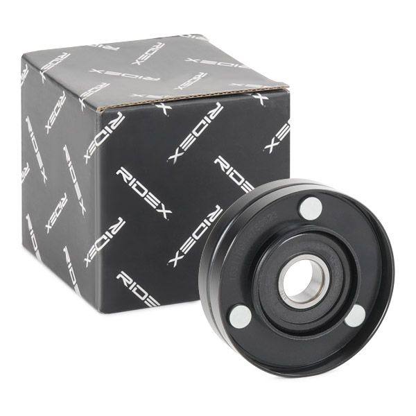 Tensioner Pulley, V-ribbed belt