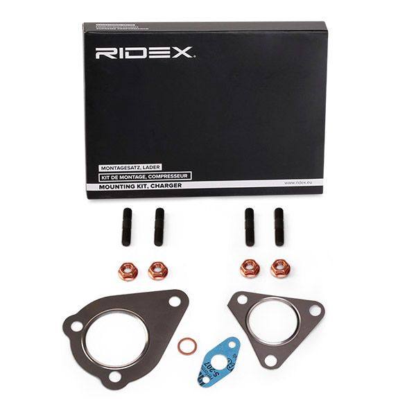 Mounting Kit, charger