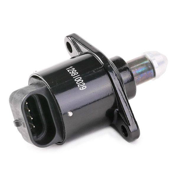 Idle Control Valve, air supply
