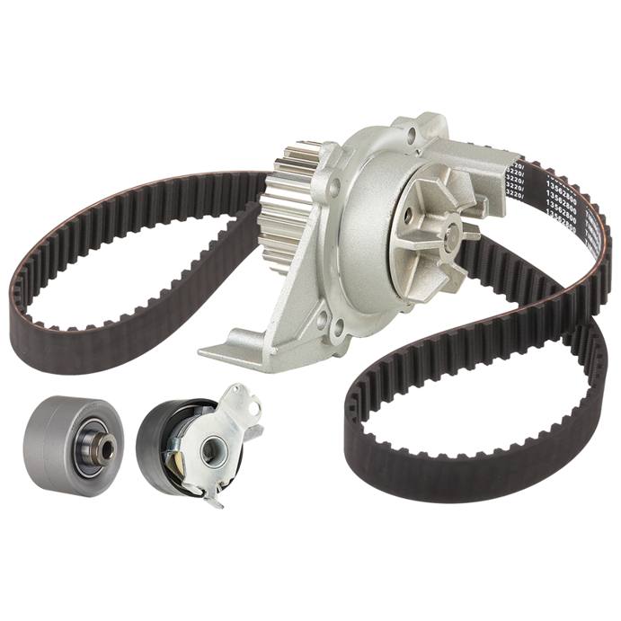 Water Pump & Timing Belt Kit