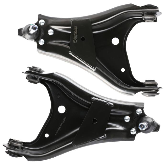 Control/Trailing Arm Kit, wheel suspension