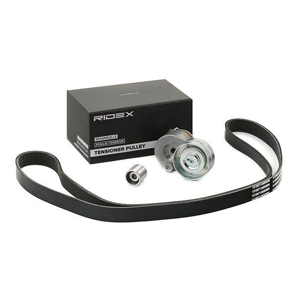 V-ribbed Belt Set