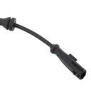 Sensor, wheel speed
