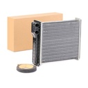 Heat Exchanger, interior heating