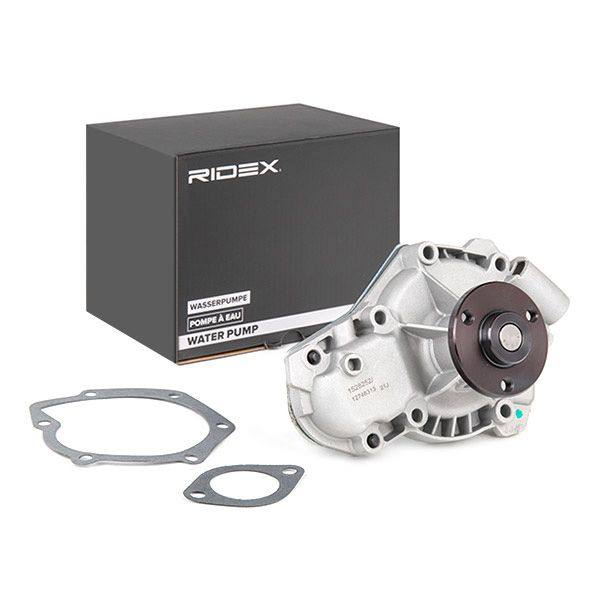 Water Pump, engine cooling