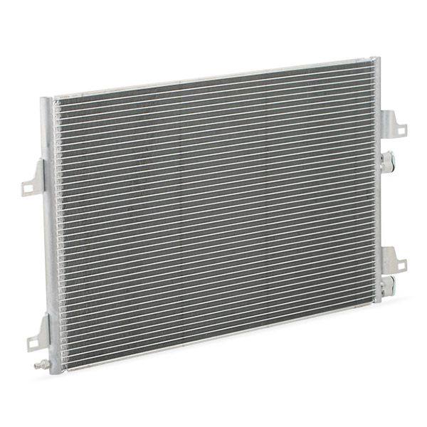 Condenser, air conditioning