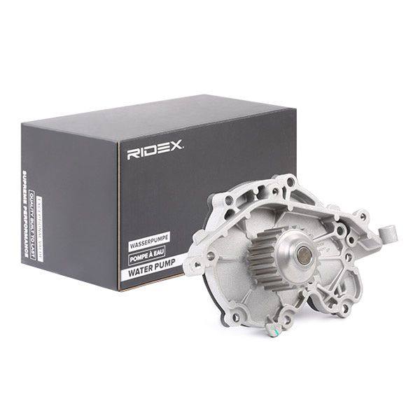 Water Pump, engine cooling