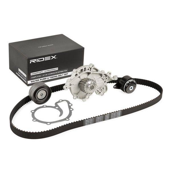 Water Pump & Timing Belt Kit