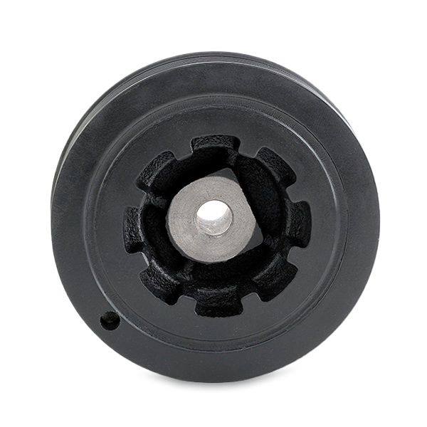 Belt Pulley, crankshaft