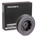 Belt Pulley, crankshaft