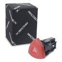 Hazard Warning Light Switch