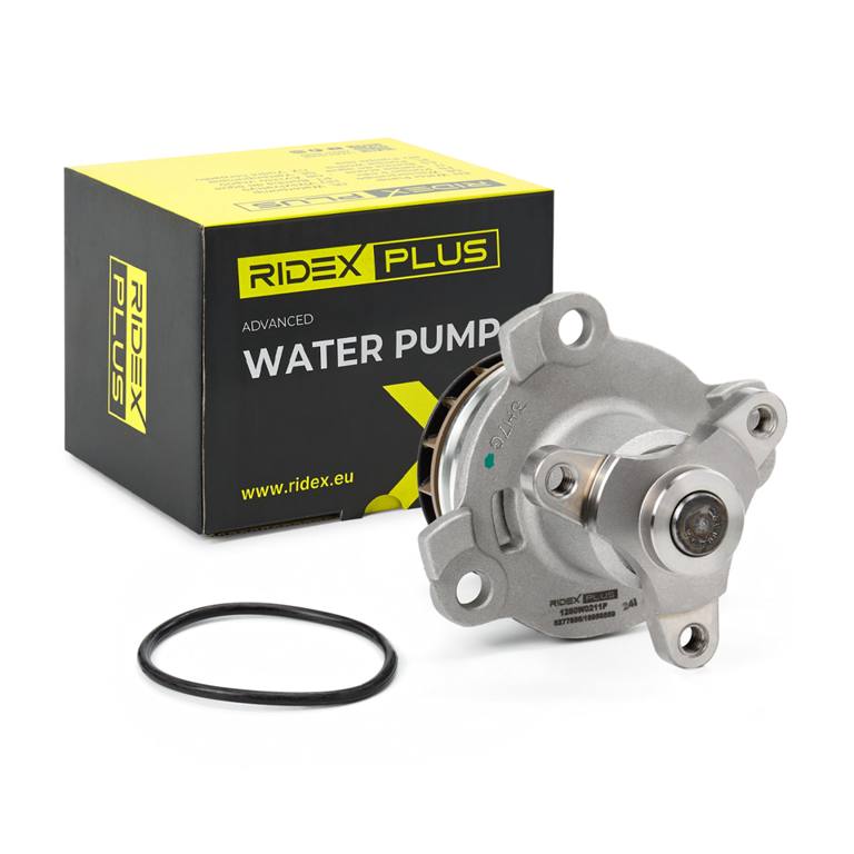 Water Pump, engine cooling