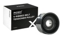 Tensioner Pulley, V-ribbed belt