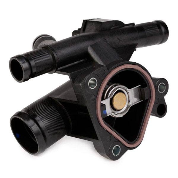 Thermostat, coolant