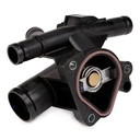 Thermostat, coolant