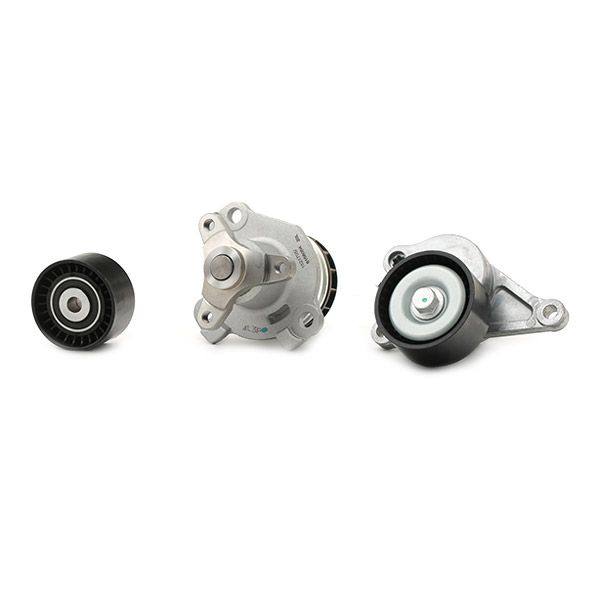 Water Pump + V-ribbed Belt Kit