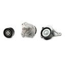 Water Pump + V-ribbed Belt Kit