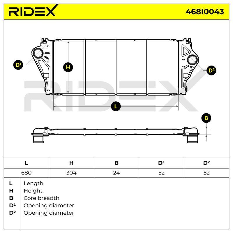 Charge Air Cooler