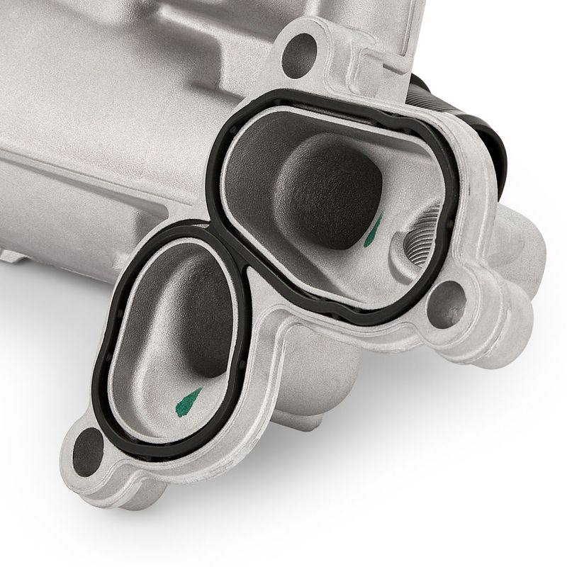 Oil Cooler, engine oil