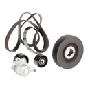 V-ribbed Belt Set