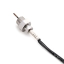 Sensor, exhaust gas temperature