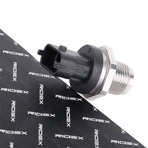 Sensor, fuel pressure