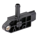 Sensor, exhaust pressure