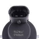 Control Valve, fuel quantity (common rail system)