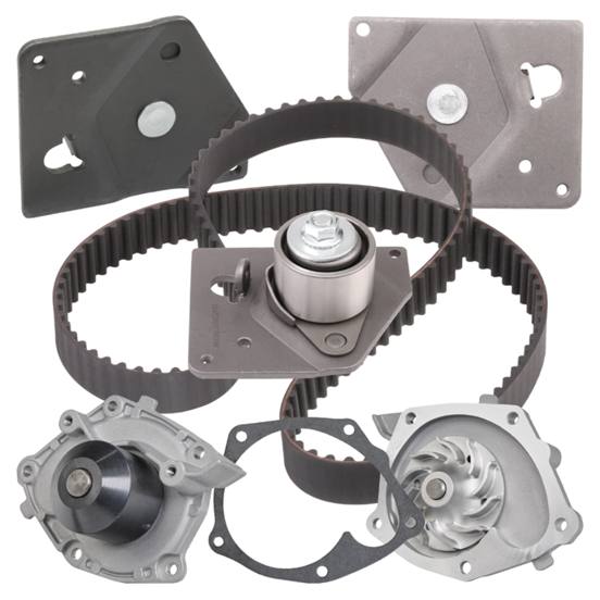 Water Pump & Timing Belt Kit