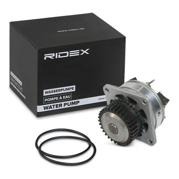 Water Pump, engine cooling
