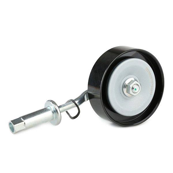 Tensioner Pulley, V-ribbed belt