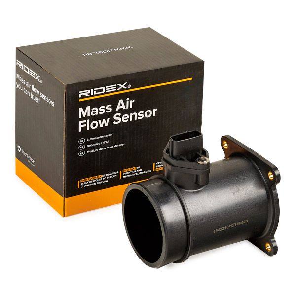 Mass Air Flow Sensor