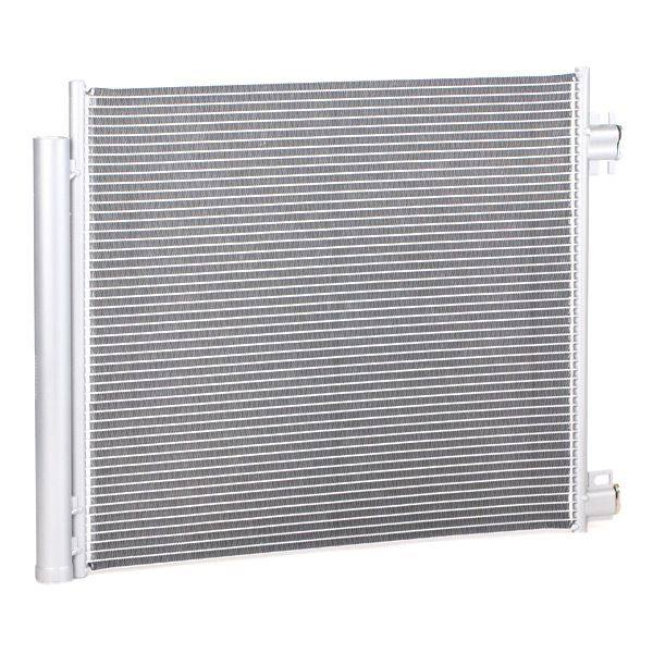 Condenser, air conditioning