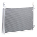 Condenser, air conditioning
