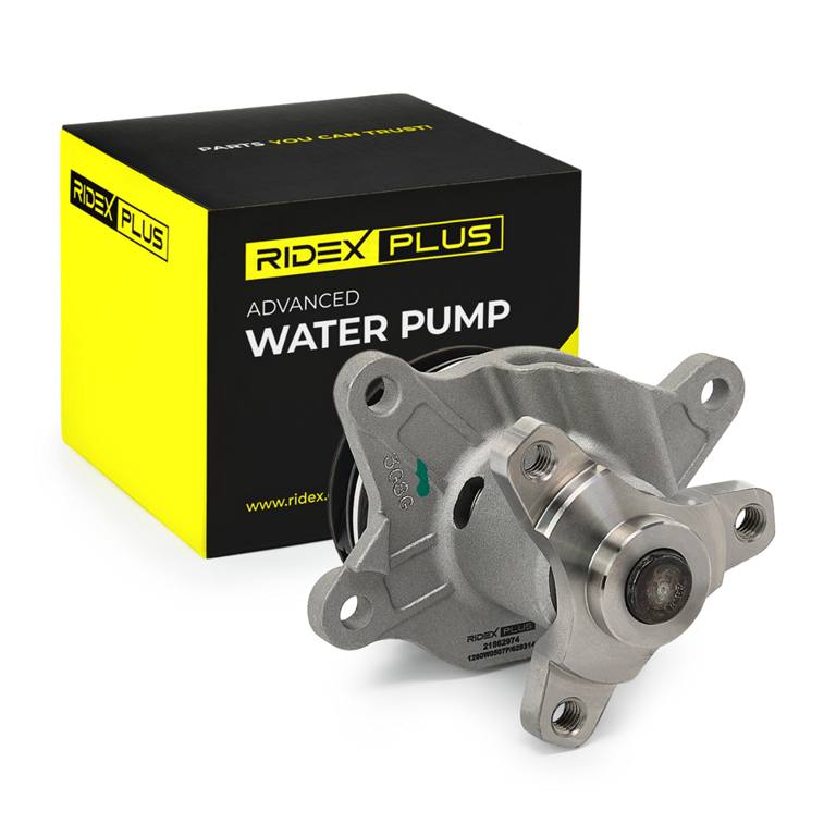 Water Pump, engine cooling