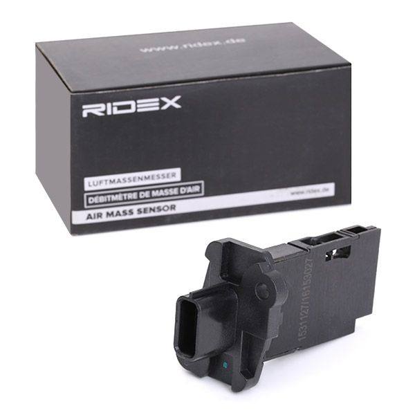 Mass Air Flow Sensor