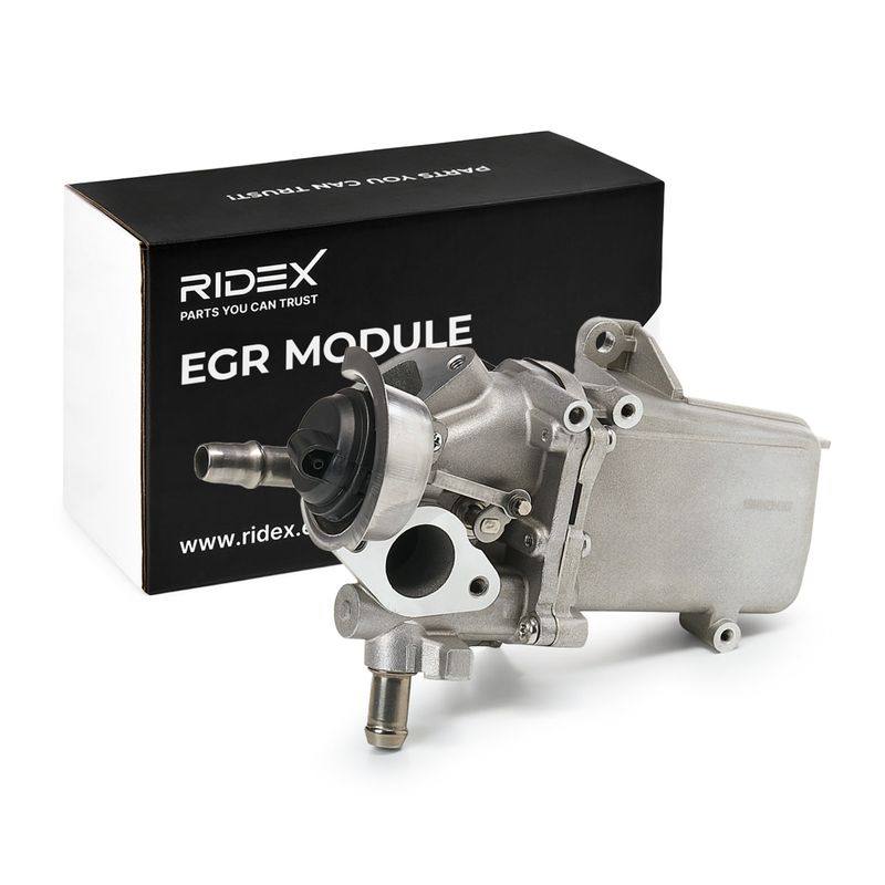 EGR Module