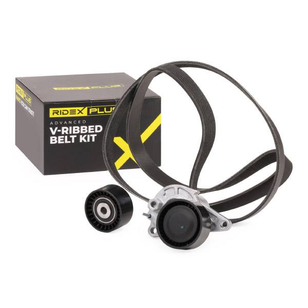 V-ribbed Belt Set