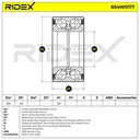 Wheel Bearing Kit