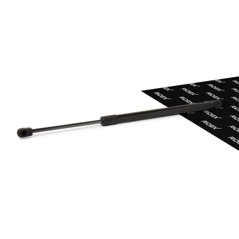 Gas Spring, bonnet