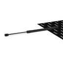 Gas Spring, bonnet