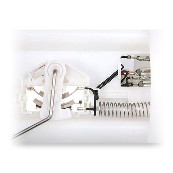 fuel supply unit