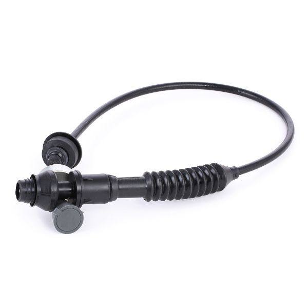 Cable Pull, clutch control