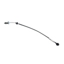 Cable Pull, clutch control