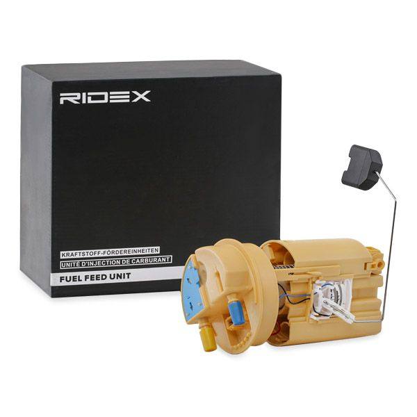 fuel supply unit