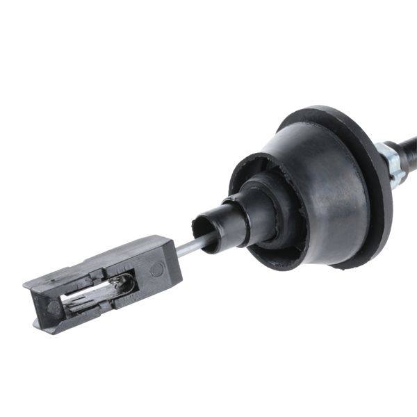 Cable Pull, clutch control