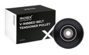 Tensioner Pulley, V-ribbed belt