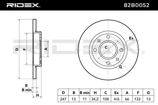 Brake Disc